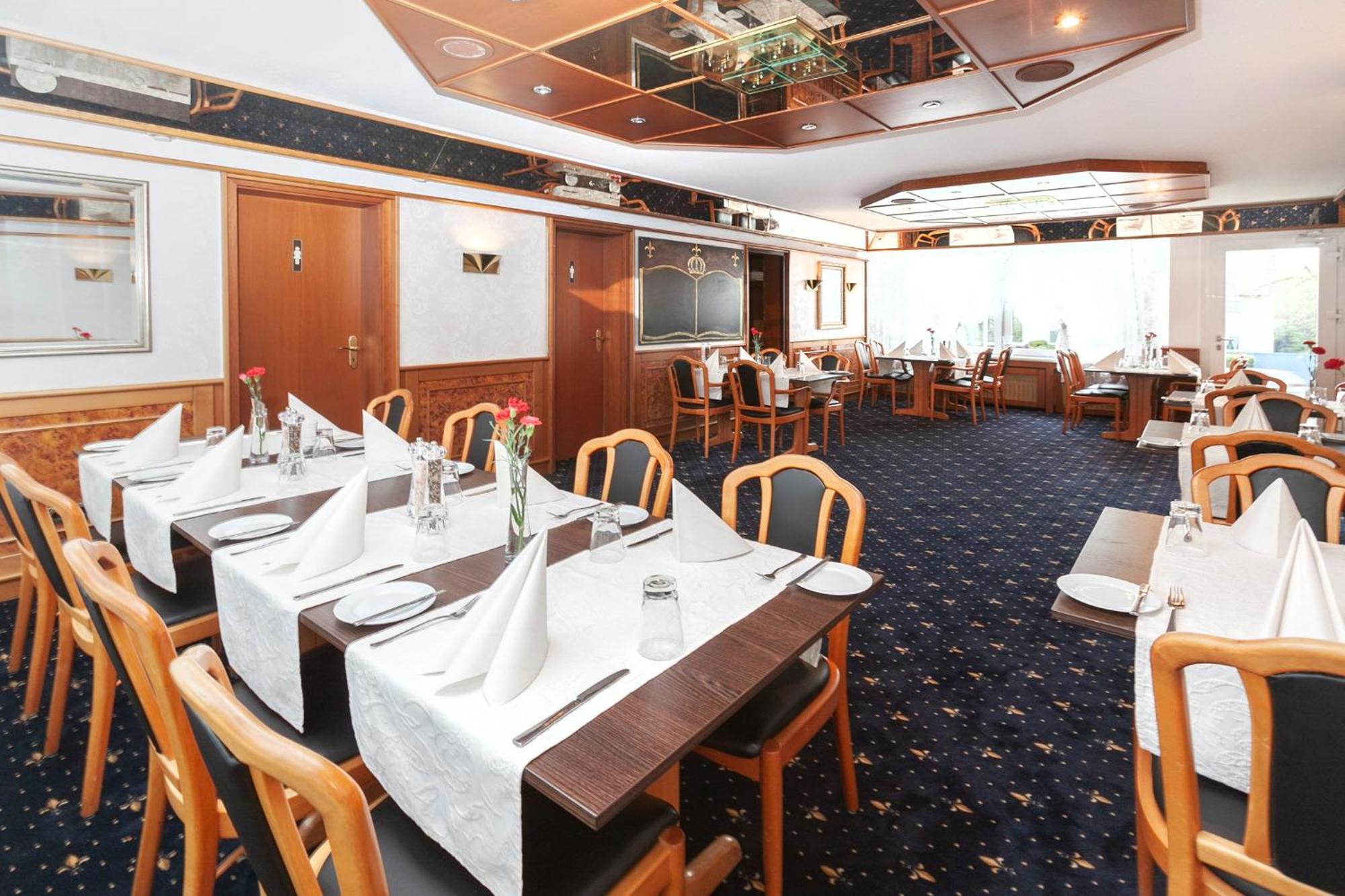 Hotel Restaurant New Neuenhof 부퍼탈 외부 사진