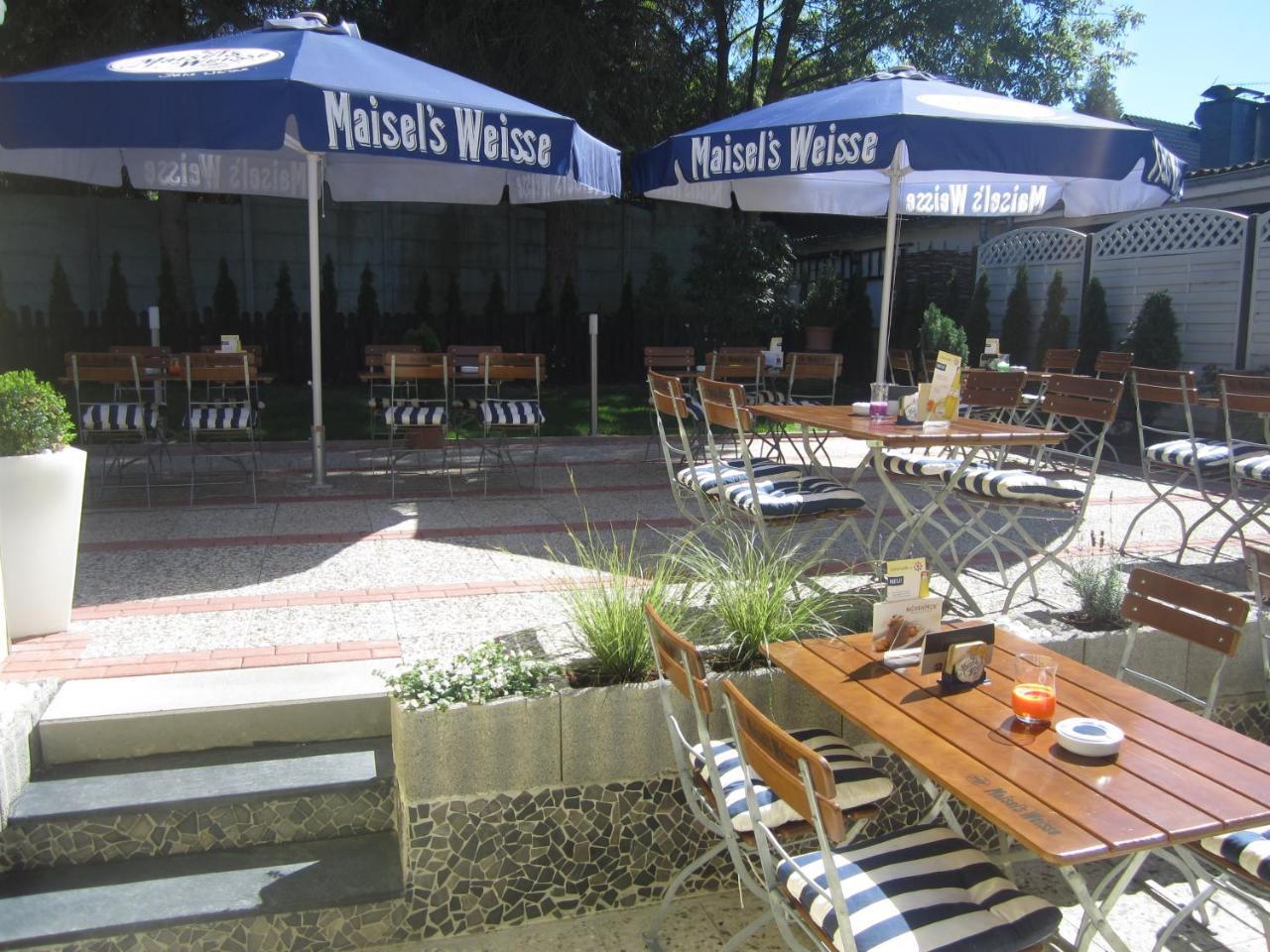 Hotel Restaurant New Neuenhof 부퍼탈 외부 사진