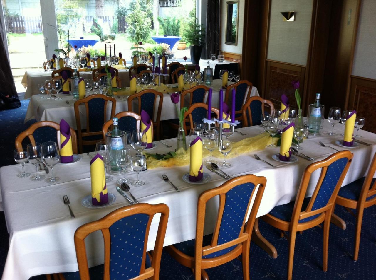 Hotel Restaurant New Neuenhof 부퍼탈 외부 사진