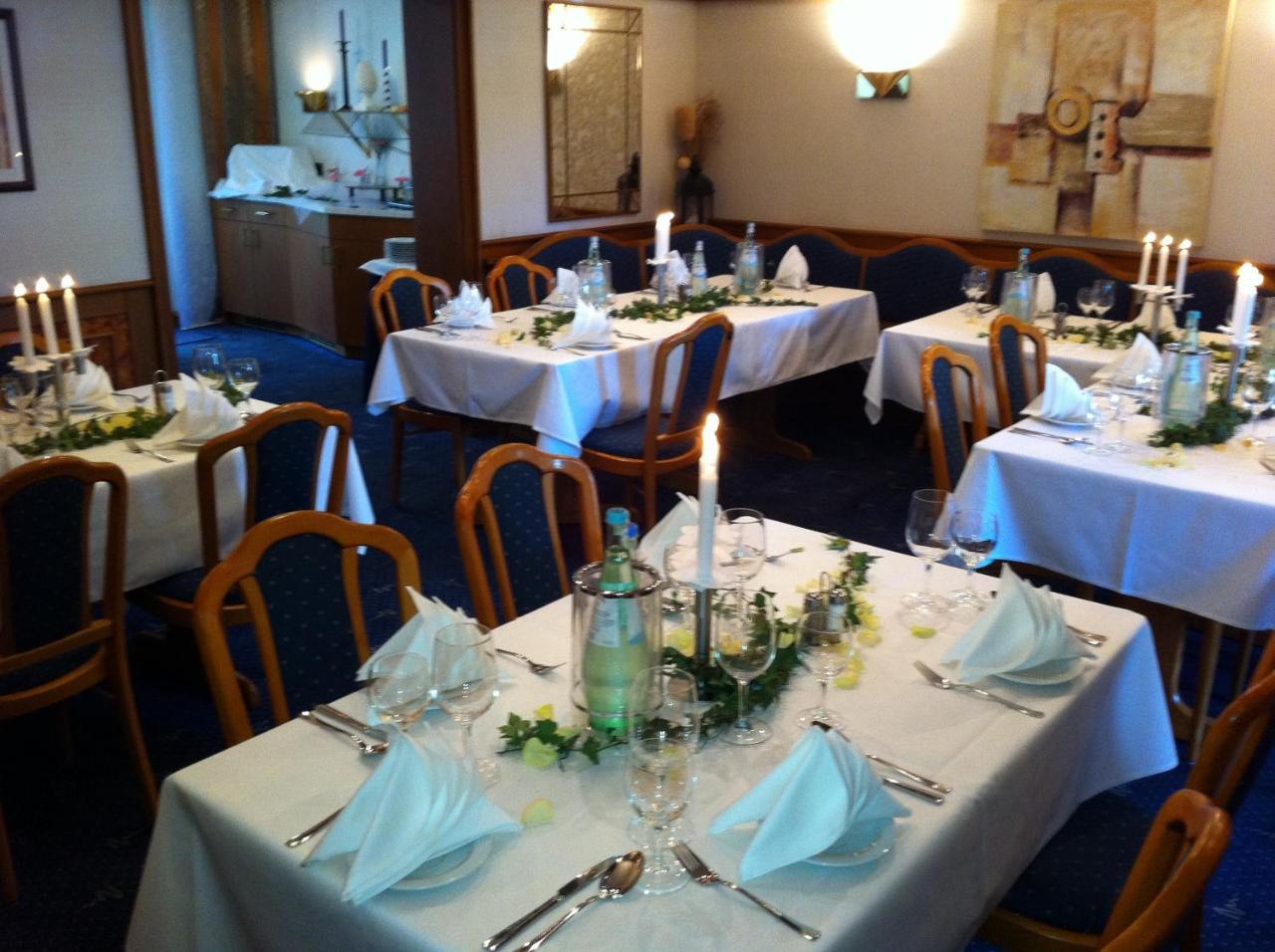 Hotel Restaurant New Neuenhof 부퍼탈 외부 사진