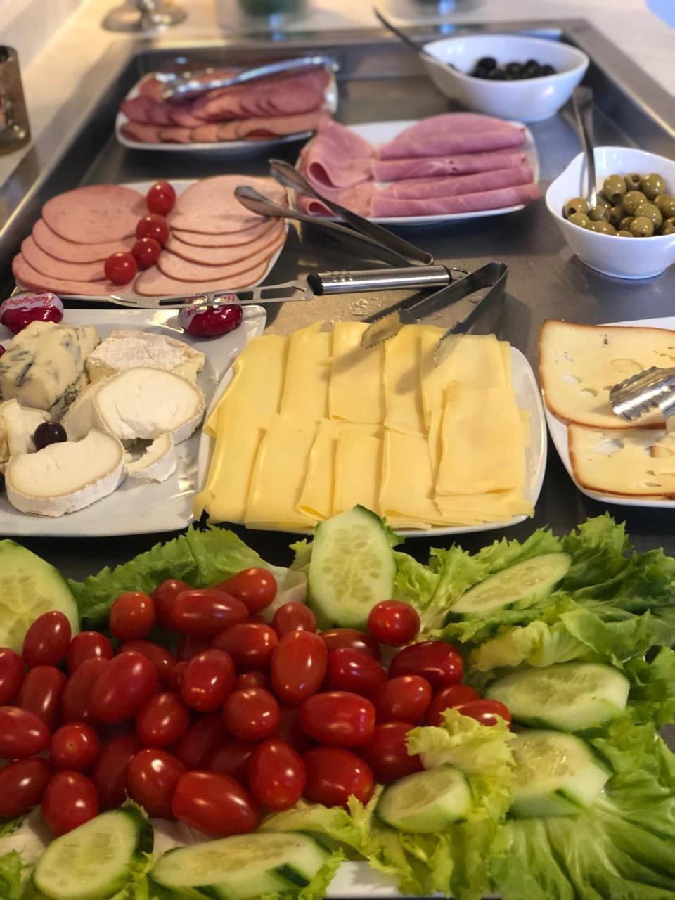 Hotel Restaurant New Neuenhof 부퍼탈 외부 사진