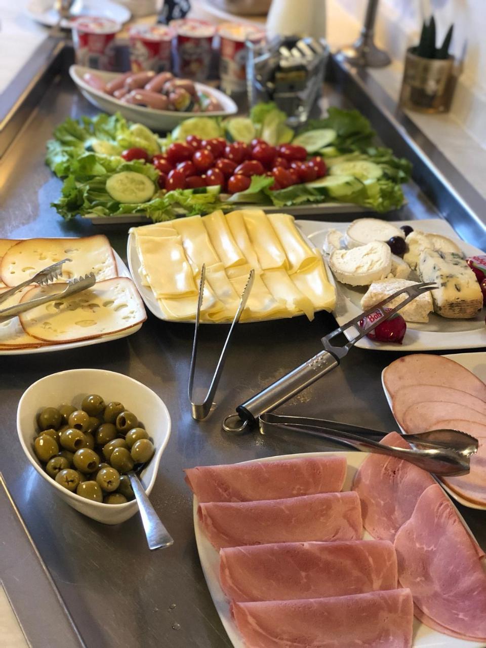 Hotel Restaurant New Neuenhof 부퍼탈 외부 사진