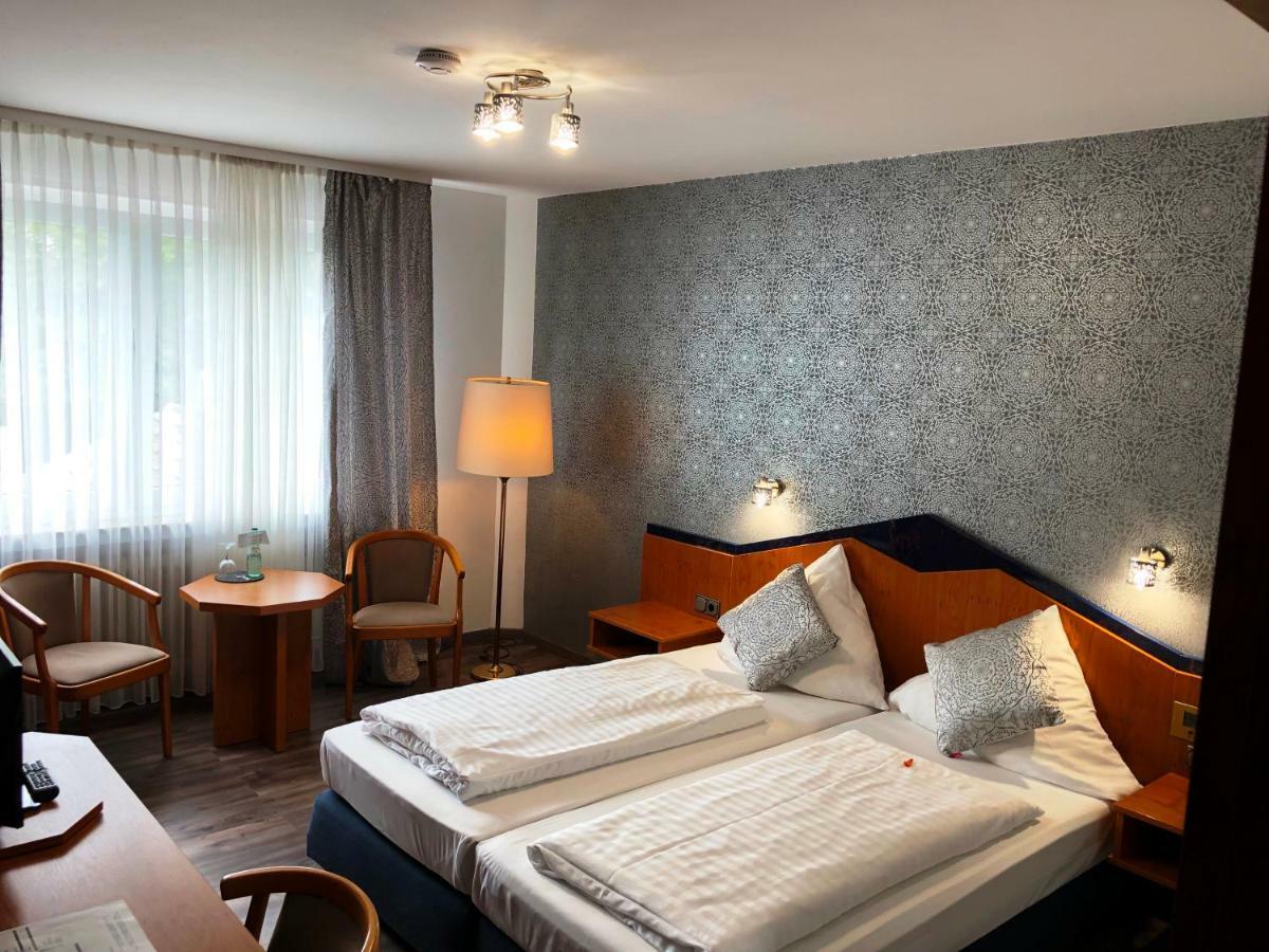 Hotel Restaurant New Neuenhof 부퍼탈 외부 사진